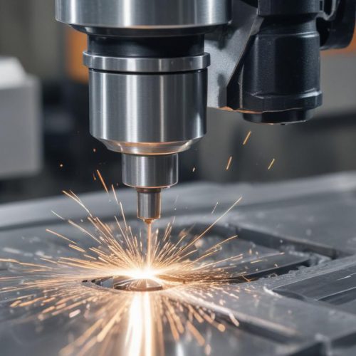 חריטה וכרסום CNC — פמי מטאל